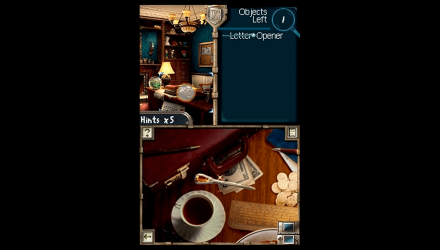 Игра Nintendo DS Mystery Case Files: MillionHeir Английская Версия Б/У - Retromagaz, image 5