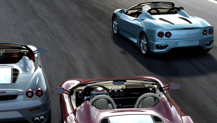 Гра Microsoft Xbox 360 Test Drive: Ferrari Racing Legends Англійська Версія Новий - Retromagaz, image 3