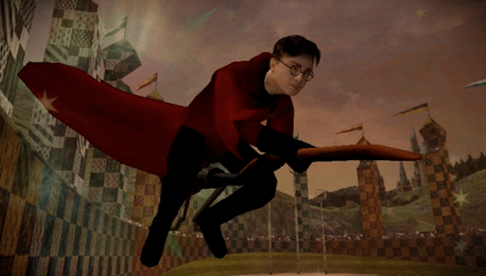 Игра Microsoft Xbox 360 Harry Potter and the Half-Blood Prince Русская Озвучка Б/У - Retromagaz, image 6