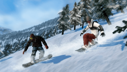 Гра Sony PlayStation 3 Shaun White Snowboarding Англійська Версія Б/У - Retromagaz, image 5