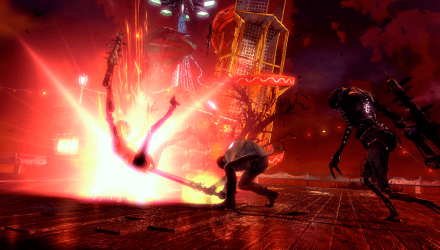 Игра Sony PlayStation 3 DmC: Devil May Cry 4 Английская Версия Б/У - Retromagaz, image 6