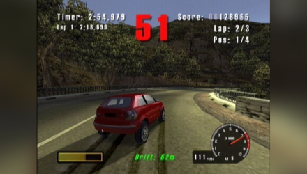 Гра Sony PlayStation 2 Burnout Europe Англійська Версія Б/У - Retromagaz, image 1