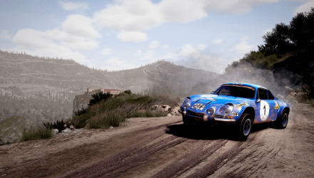 Гра Nintendo Switch WRC 10 Російські Субтитри Б/У - Retromagaz, image 5