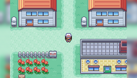 Игра Nintendo Game Boy Advance Pokemon LeafGreen Version Французская Версия Только Картридж Б/У - Retromagaz, image 3