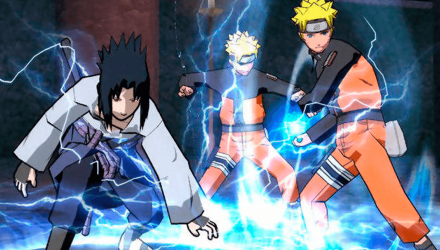 Игра RMC PlayStation 2 Naruto Shippuden: Ultimate Ninja 5 Русские Субтитры Новый - Retromagaz, image 6