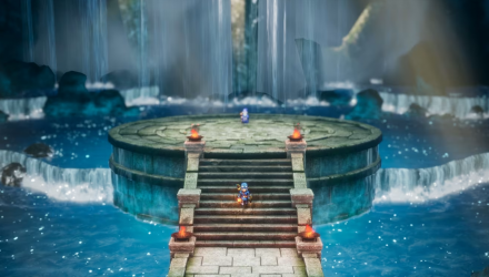 Игра Nintendo Switch 2 Dragon Quest I & II HD-2D Remake Английская Версия Б/У - Retromagaz, image 2