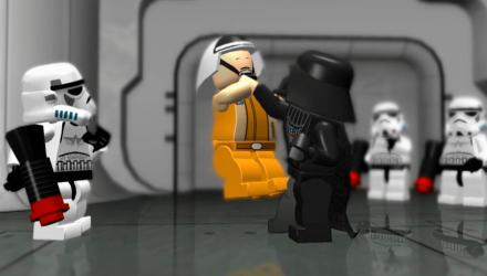 Игра Microsoft Xbox 360 Lego Star Wars The Complete Saga Английская Версия Б/У - Retromagaz, image 5