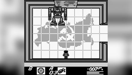 Гра Nintendo Game Boy James Bond 007 Англійська Версія Тільки Картридж Б/У - Retromagaz, image 5