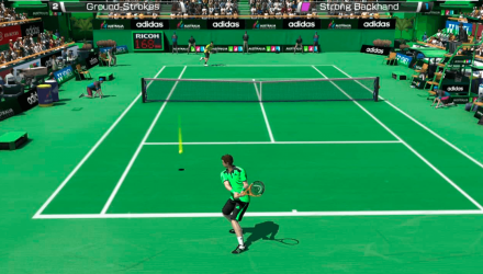 Гра Sony PlayStation 3 Virtua Tennis 4 Англійська Версія Б/У - Retromagaz, image 3