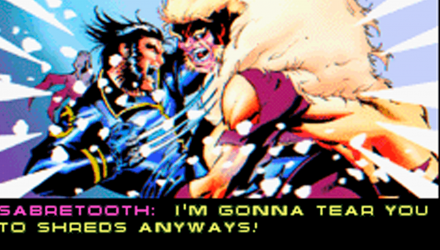 Гра RMC Game Boy Advance X2: Wolverine's Revenge Російські Субтитри Тільки Картридж Б/У - Retromagaz, image 1