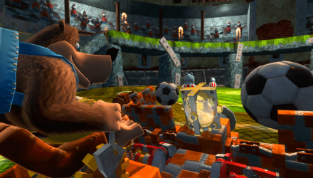 Гра Microsoft Xbox 360 Banjo-Kazooie: Nuts & Bolts Російські Субтитри Б/У - Retromagaz, image 3