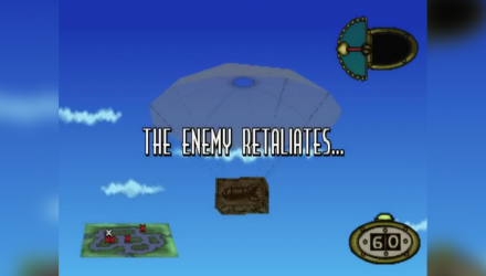 Игра Sony PlayStation 1 Hogs of War Europe Английская Версия Б/У - Retromagaz, image 4