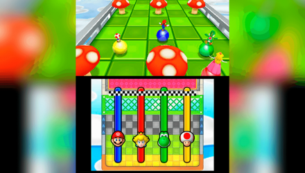 Гра Nintendo 3DS Mario Party: Island Tour Europe Англійська Версія Б/У - Retromagaz, image 4
