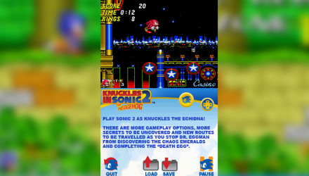 Игра Nintendo DS Sonic Classic Colection Английская Версия Только Картридж Б/У - Retromagaz, image 5
