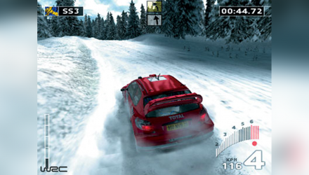 Игра Sony PlayStation 2 WRC World Rally Championship Europe Английская Версия Б/У - Retromagaz, image 2