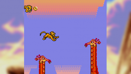 Гра Sega Game Gear The Lion King Англійська Версія Тільки Картридж Б/У - Retromagaz, image 6