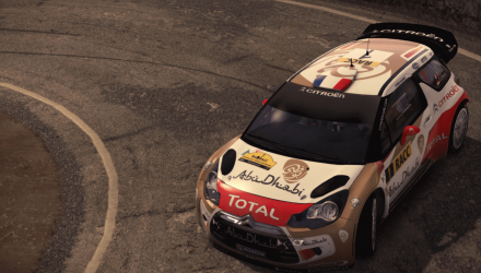 Гра Sony PlayStation 3 WRC:Fia World Rally Championship 4 Англійська Версія Б/У - Retromagaz, image 3