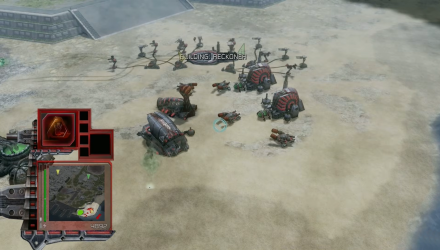 Гра Microsoft Xbox 360 Command & Conquer 3: Kane's Wrath Англійська Версія Б/У - Retromagaz, image 6