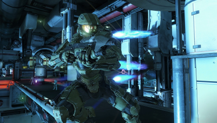 Игра Microsoft Xbox One Halo 5 Guardians Русские Субтитры Б/У - Retromagaz, image 5