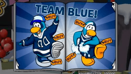 Гра Nintendo Wii Club Penguin: Game Day! Europe Англійська Версія Б/У - Retromagaz, image 4