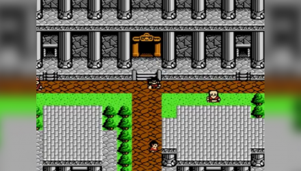 Гра Nintendo Famicom Dendy Jump II: Saikyo no Shichinin Японська Версія Тільки Картридж Б/У - Retromagaz, image 3