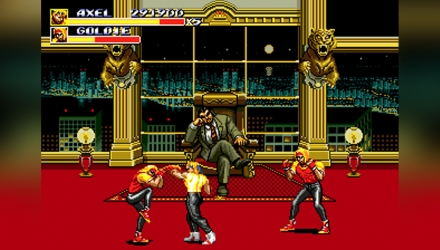 Игра RMC Mega Drive Streets of Rage 3 (Bare Knuckle) Английская Версия Только Картридж Новый - Retromagaz, image 1