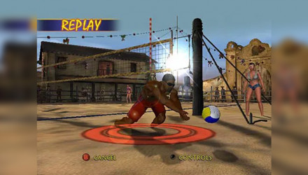 Игра Sony PlayStation 2 Outlaw Volleyball Europe Английская Версия Б/У - Retromagaz, image 2