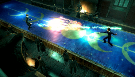 Игра Microsoft Xbox 360 Harry Potter and the Half-Blood Prince Русская Озвучка Б/У - Retromagaz, image 5