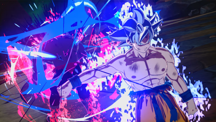 Гра Nintendo Switch 2 Dragon Ball: Sparking! Zero Англійська Версія Новий - Retromagaz, image 1