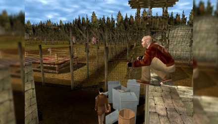 Гра Sony PlayStation 2 Prisoner of War Europe Англійська Версія Б/У - Retromagaz, image 4