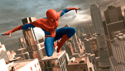 Гра Sony PlayStation 3 Spider-man Amazing Англійська Версія Б/У - Retromagaz, image 5