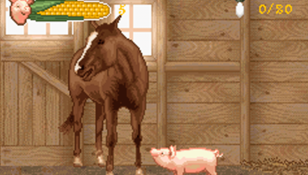 Игра RMC Game Boy Advance Charlotte's Web Русские Субтитры Только Картридж Б/У - Retromagaz, image 3