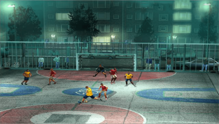 Гра Sony PlayStation 2 FIFA Street Europe Англійська Версія Б/У - Retromagaz, image 4