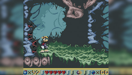 Игра Nintendo Game Boy Color Rayman Английская Версия Только Картридж Б/У - Retromagaz, image 4