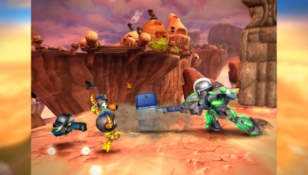 Гра Nintendo Wii Skylanders: Giants Europe Англійська Версія Б/У - Retromagaz, image 2