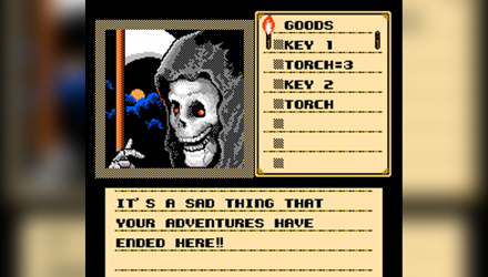 Гра Nintendo NES Shadowgate USA Англійська Версія Тільки Картридж Б/У - Retromagaz, image 5
