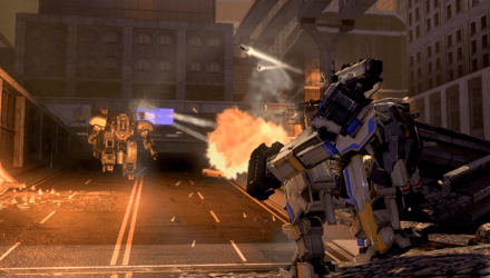 Игра Sony PlayStation 3 Front Mission Evolved Английская Версия Б/У - Retromagaz, image 6