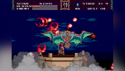 Гра RMC Mega Drive Castlevania: Bloodlines (The New Generation) Англійська Версія Тільки Картридж Новий - Retromagaz, image 5