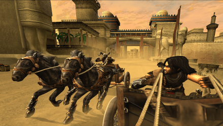 Гра Sony PlayStation Portable Prince of Persia Rival Swords Англійська Версія Б/У - Retromagaz, image 5