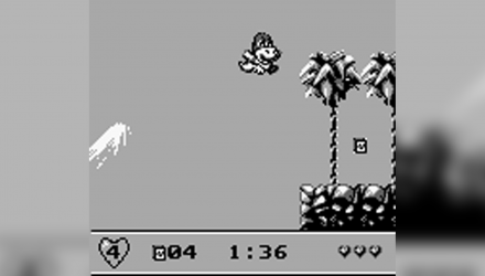 Игра Nintendo Game Boy We're Back! A Dinosaur's Story Английская Версия Только Картридж Б/У - Retromagaz, image 3