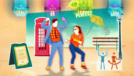 Игра Microsoft Xbox 360 Just Dance 2014 Английская Версия Б/У - Retromagaz, image 6