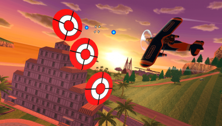 Гра Nintendo 3DS Pilotwings Resort Europe Англійська Версія Б/У - Retromagaz, image 5