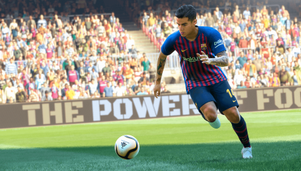 Гра Sony PlayStation 4 Pro Evolution Soccer 2019 Російські Субтитри Б/У - Retromagaz, image 4