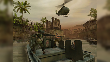 Игра Sony PlayStation 2 Conflict: Vietnam Europe Английская Версия Б/У - Retromagaz, image 5