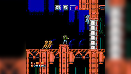 Збірник Ігор RMC Famicom Dendy 8 in 1 YH802 Contra 2, Saint Seiya, Final Mission, Kage, DD 3, Silk Worm, Guerrilla War, Solbrain 90х TV Game Англійська Версія Тільки Картридж Б/У - Retromagaz, image 8