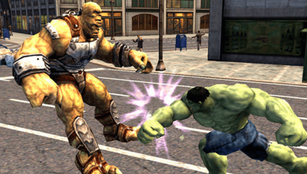 Гра Sony PlayStation 3 The Incredible Hulk Англійська Версія Б/У - Retromagaz, image 5