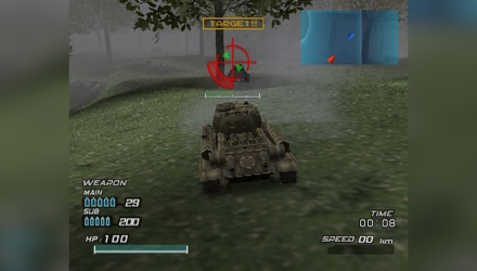 Гра Sony PlayStation 2 Tank Elite Europe Англійська Версія Б/У - Retromagaz, image 5