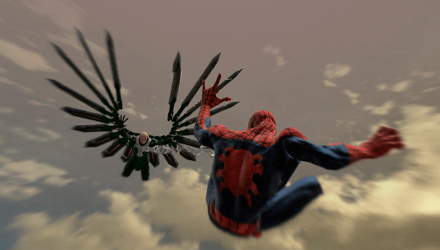 Гра Nintendo Wii Spider-Man: Web of Shadows Europe Англійська Версія Б/У - Retromagaz, image 6