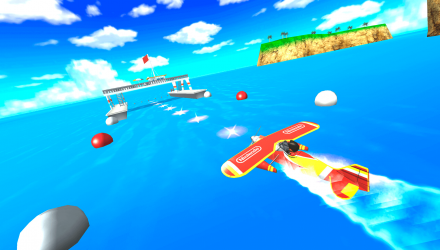 Гра Nintendo 3DS Pilotwings Resort Europe Англійська Версія Б/У - Retromagaz, image 2