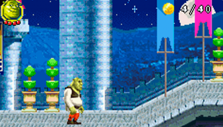 Гра RMC Game Boy Advance Shrek 2: Beg for Mercy! Англійська Версія Тільки Картридж Б/У - Retromagaz, image 5
